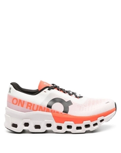 Cloudmonster 2 сетка Кроссовки, белый On running