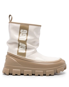 Ботинки Classic Brellah с логотипом, белый Ugg