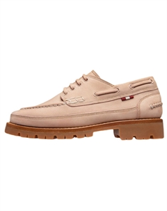 Мокасины из кожи Traper Bally