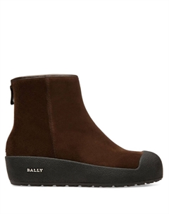 Ботинки для защиты от снега, коричневый Bally