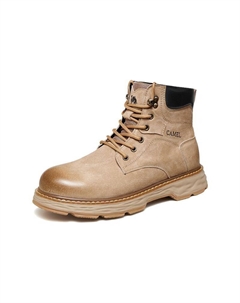 Мартин Ботинки Мужские Camel