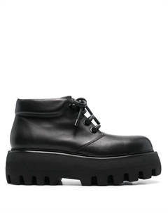 Ботильоны Sofa, черный Alexander mcqueen