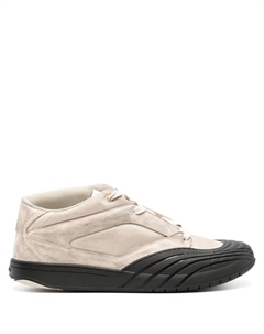 Кеды Skate с эффектом потертости, бежевый Givenchy