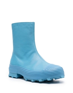 Ботинки на массивной подошве, синий Camper lab