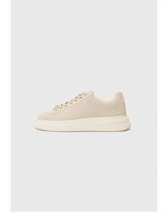 Низкие кеды ELBA, бежевый Guess