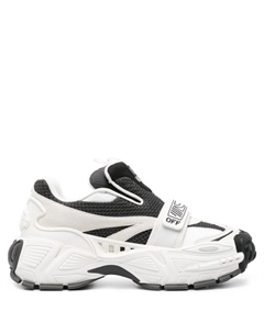 Слипоны Glove, белый Off-white