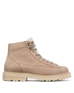 Ботинки хайкеры, нейтральный цвет Brunello cucinelli