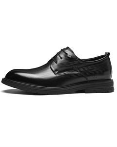 Туфли мужские низкие, коричневый Hla