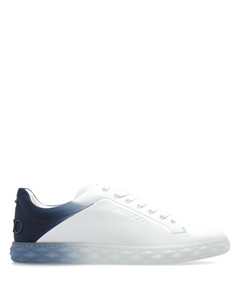 Кроссовки Diamond Light/M II, белый/темно-синий Jimmy choo