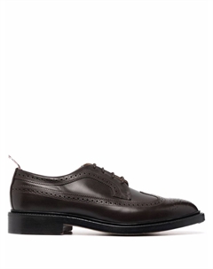 Броги Goodyear Classic Longwing, коричневый Thom browne