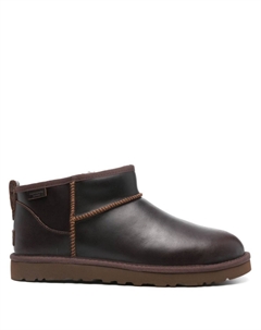 Мужские ботинки классические без застежки, коричневый Ugg