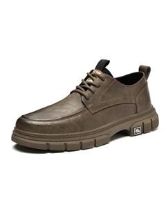 Туфли мужские Men"s Casual Men Low-Top, черный Hla