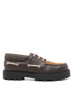 Ботинки для штормовой лодки, коричневый Givenchy