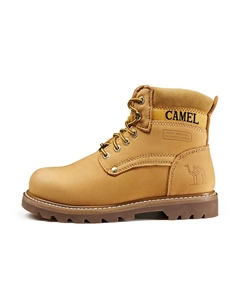 Мартин Ботинки Мужские Camel