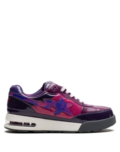 Кроссовки Roadsta #1 Purple, фиолетовый A bathing ape®