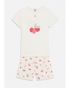 Пижама BRILLY PYJACOURT SET, темно-синий Petit bateau