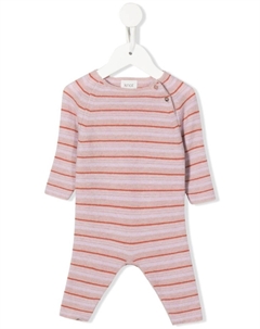 Ромпер Miggy, розовый Knot