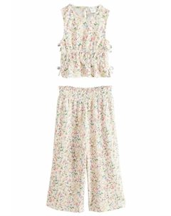 Топ REGULAR FIT WIDE SET, бежевый Next