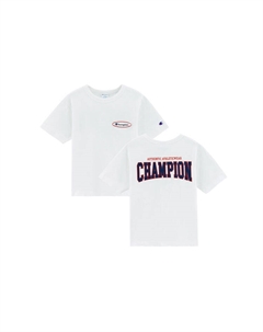 Детская футболка, белый Champion