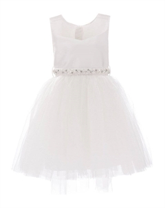 Платье Sabrina, белый Tulleen