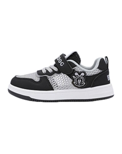Кроссовки Kids Skateboarding Shoes Kids Low-top, фиолетовый Bobdog