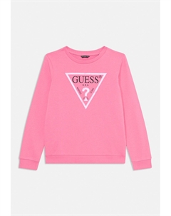Толстовка JUNIOR ACTIVEWEAR CORE, неоново-розовый Guess