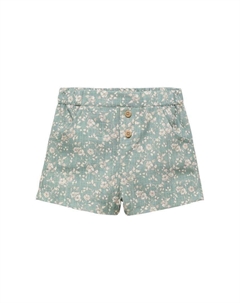 Шорты GINGERS, зеленый Mango kids