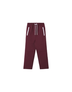 Детские трикотажные спортивные штаны, коричневый Burberry