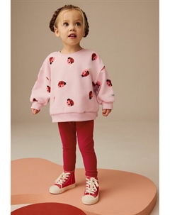 Толстовка SET, фуксия Next