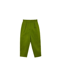 Детские брюки, зеленый Burberry