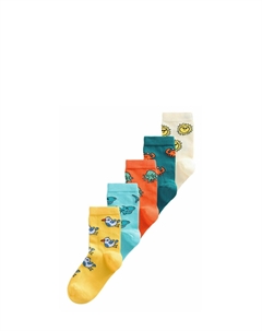 Носки RICH 5 PACK, синий Next