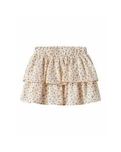 Юбка-колокол NKFVINAYA, слоновая кость Name it