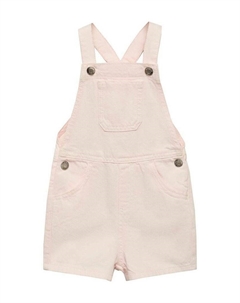 Комбинезон MILA, цвет Pastel Pink Mango kids