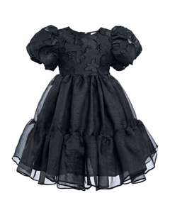 Платье Wiona из тюля, черный Tulleen