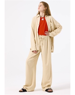 Рубашка, белый Garcia