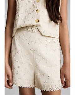 Шорты JULES, песочный Mango kids