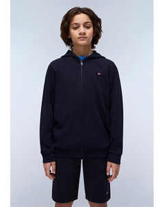 Толстовка на молнии BALIS, синий Napapijri