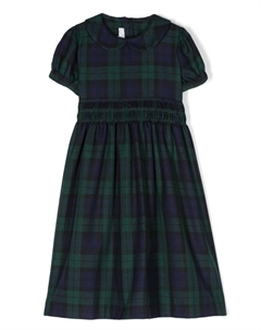 Платье миди в клетку, синий Mariella ferrari