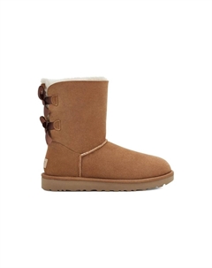 Kids ботинки Bailey Bow 2 "Chestnut", коричневый Ugg