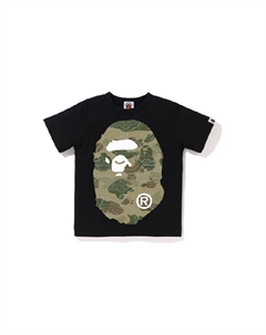 Детская футболка, белый A bathing ape®