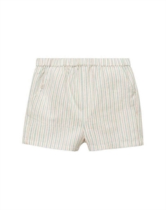 Шорты PEPPER, слоновая кость Mango kids