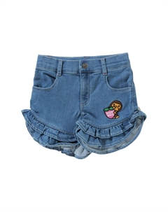 Дети Шорты, синий A bathing ape®