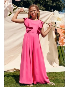 Комбинезон TUTA, неоново-розовый Abel & lula