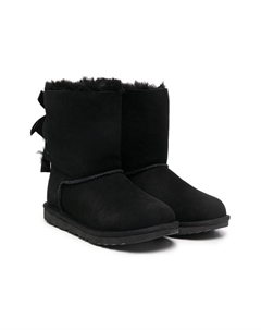 Ботинки без застежки Kids, черный Ugg