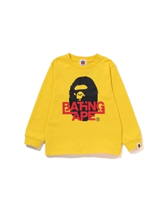 Детская толстовка, зеленый A bathing ape®