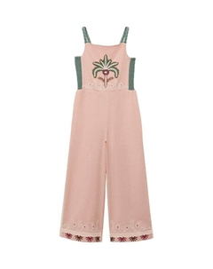 Комбинезон MET BLOEMENBORDUURSEL, фуксия Mango kids