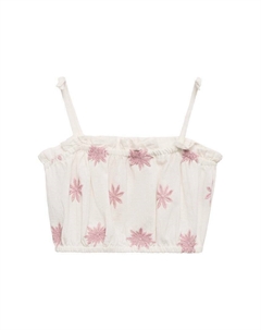 Топ SCARLETT, слоновая кость Mango kids