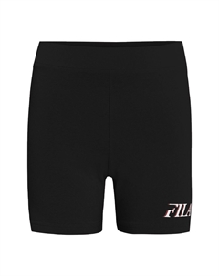 Леггинсы Shorts, черный Fila