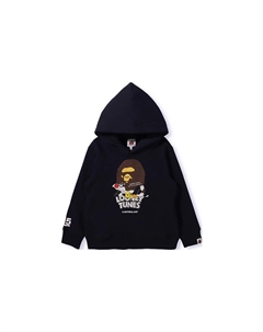 Детская толстовка, красный A bathing ape®