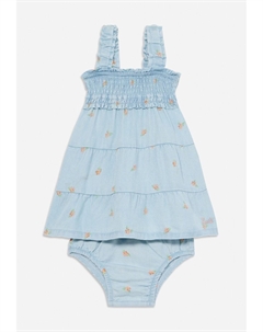 Повседневное платье BABY DOLL SMOCKED DRESS SET, цвет Light Sugar Levi's®